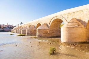 Roman Bridge of Cordoba photo
