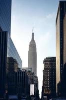 Empire state building photo