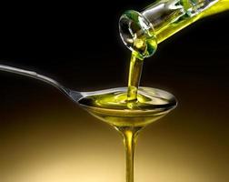 aceite de oliva foto