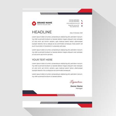 Letterhead Border Vector Art, Icons, and Graphics for Free Download