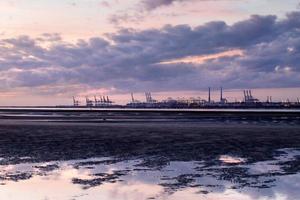 Port of Le Havre photo