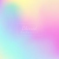 Pastel Blurred Background with Diagonal Stripes vector