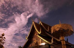 Tailandia Chiang Mai Doi Suthep foto