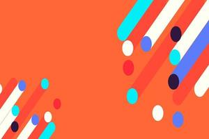 Abstract modern design for vector background