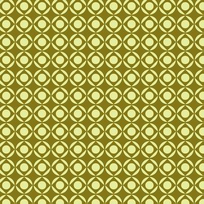 Lime Pattern Design Template