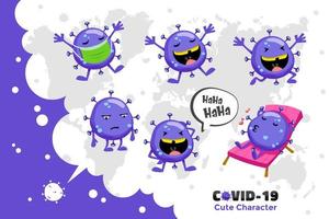 Virus Character Set