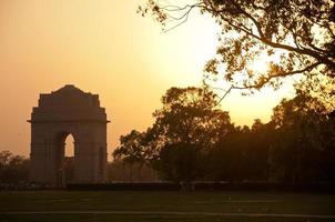 India Gate photo