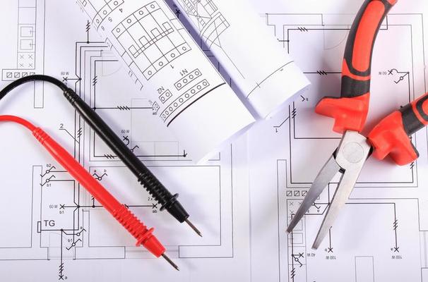 Electrical Diagram Stock Photos, Images and Backgrounds for Free Download