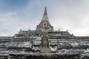 Ancient Buddha Pagoda photo