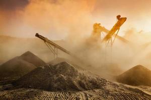 Stone Crusher Stock Photos, Images and Backgrounds for Free Download