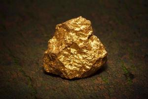 nugget gold photo