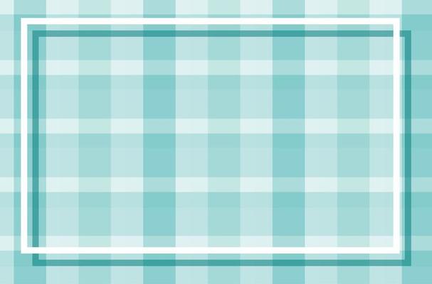 Blue Plaid Background