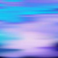 Abstract blue purple blur background vector