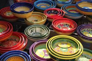 colorida cerámica provenzal