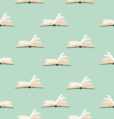 Open book pattern