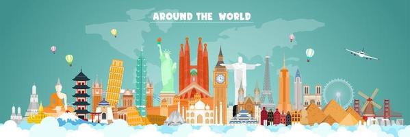 Travel Vector Art, Icons, and Graphics for Free Download