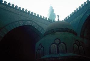 mezquita - el cairo, egipto