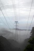 High Tension Power Lines photo