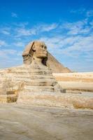 Giza Necropolis, Giza Plateau, Egypt. UNESCO World Heritage