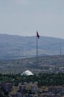 View of Ankara photo