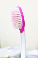 Old toothbrush photo