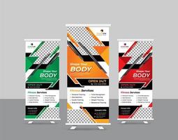 Fitness Banner Free Vector Art 571 Free Downloads