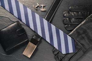 Business man accessories photo
