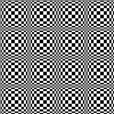 Seamless checkerboard pattern