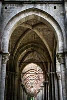 arco medieval y gótico