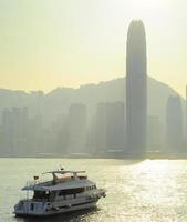 Hong Kong bay photo