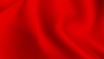 Red of Flag Background vector