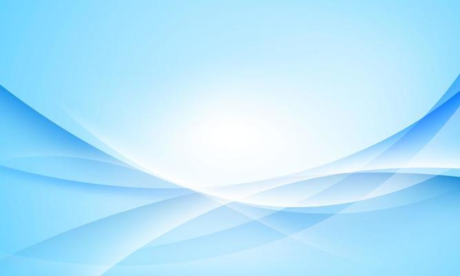 Blue and white abstract background 
