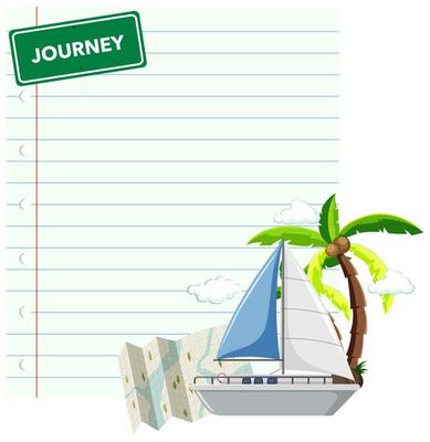 Cruise journey paper