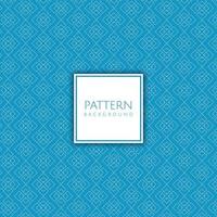 Decorative pattern background vector