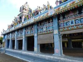 templo tamil surya oudaya sangam foto
