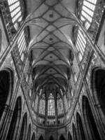 Saint Vitus Cathedral ceiling
