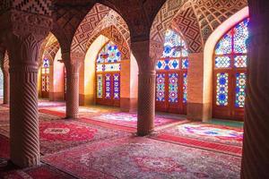 mezquita nasir al-mulk