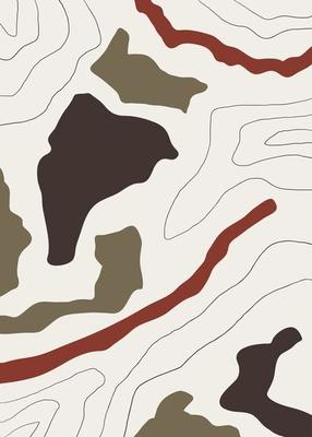 Topography Vector Art, Icons, and Graphics for Free Download