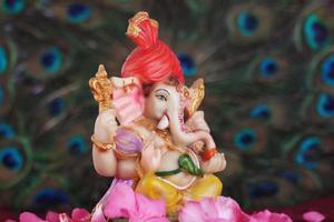 Hindu God Ganesha photo