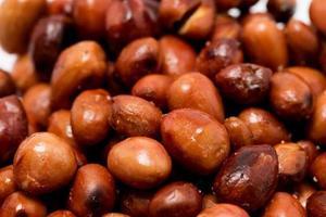 roasted groundnuts photo