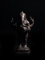 Hindu God Ganesha photo