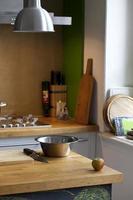 modern kitchen photo