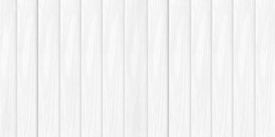 Top view white wood texture  vector