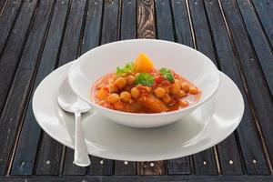 Chickpea Curry photo