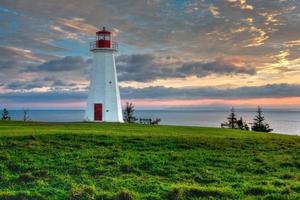 Cape George Lighthouse photo