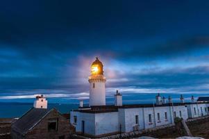 Dunnet Head Lighthouse, Caithness photo