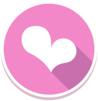 Heart icon  png