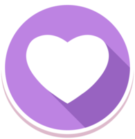 Heart icon  png