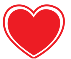 Free Heart Png With Transparent Background