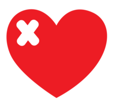 corazón sanar png